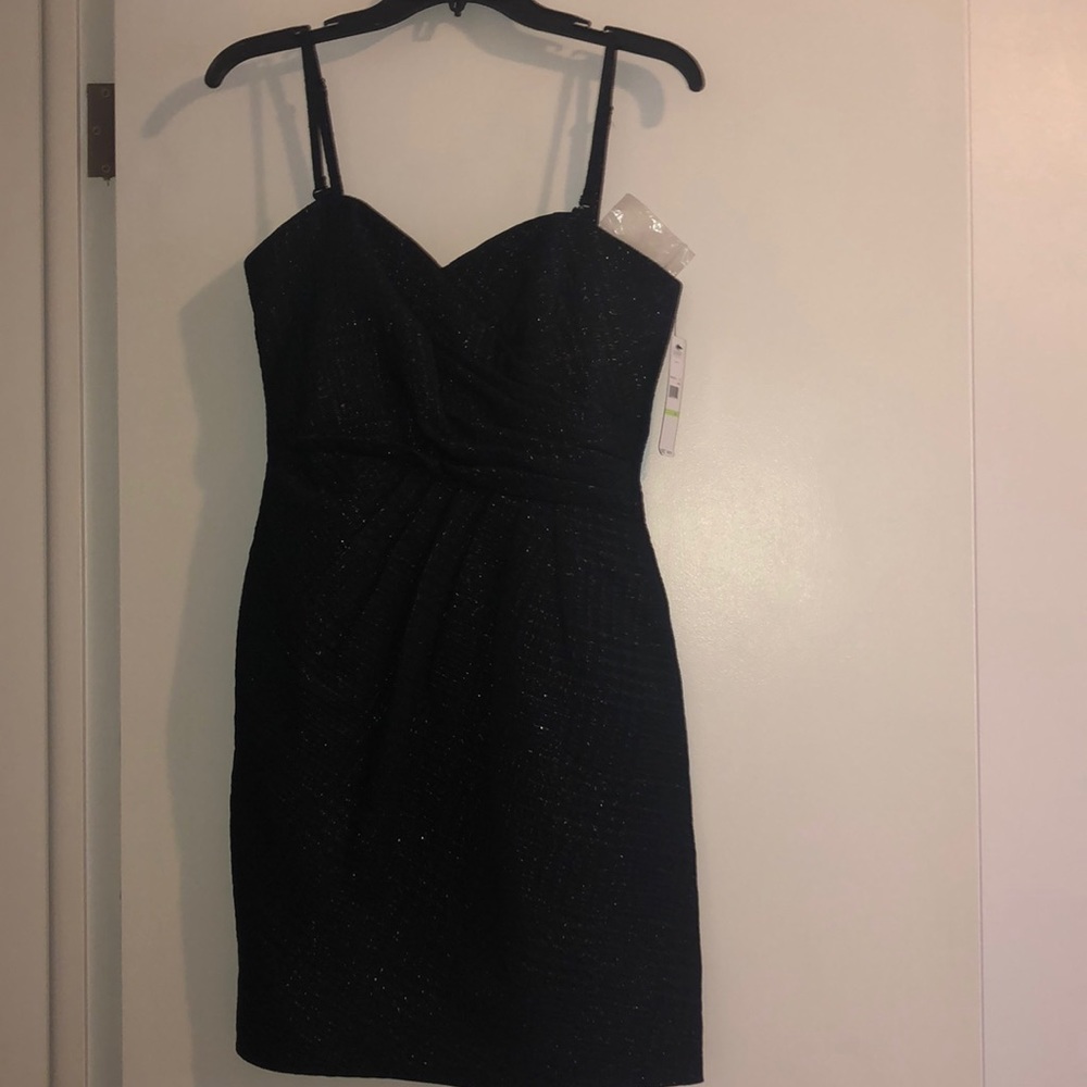 Perfect black Laundry dress!